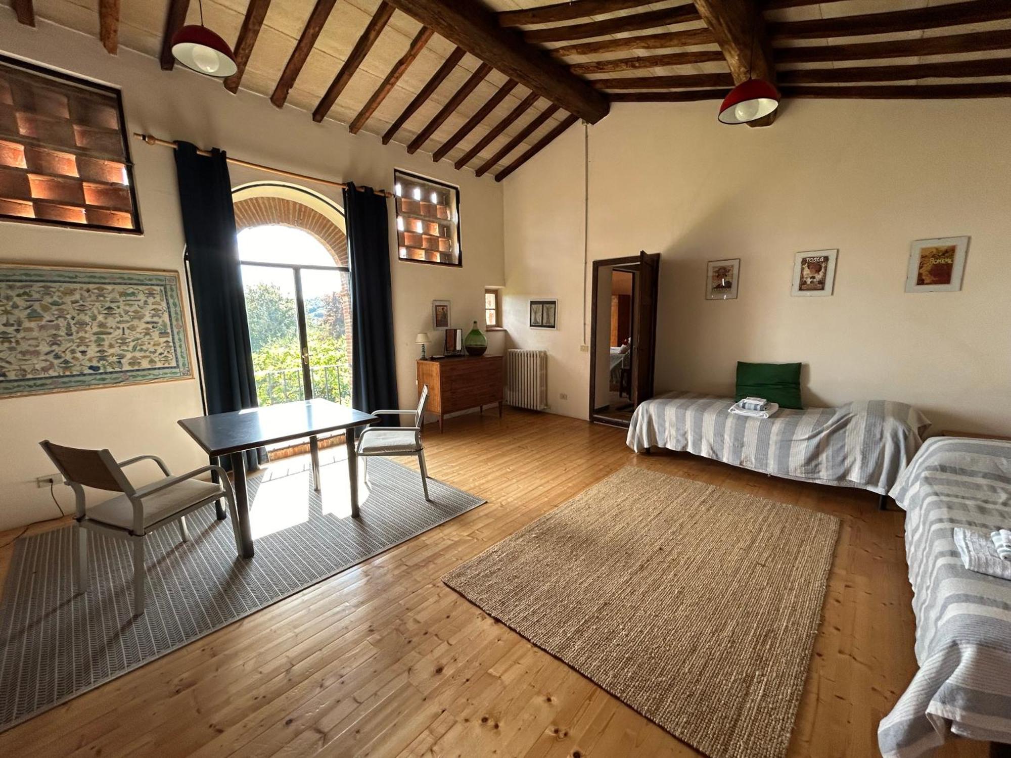 Вилла La Casina Dei Frati Лукка Экстерьер фото