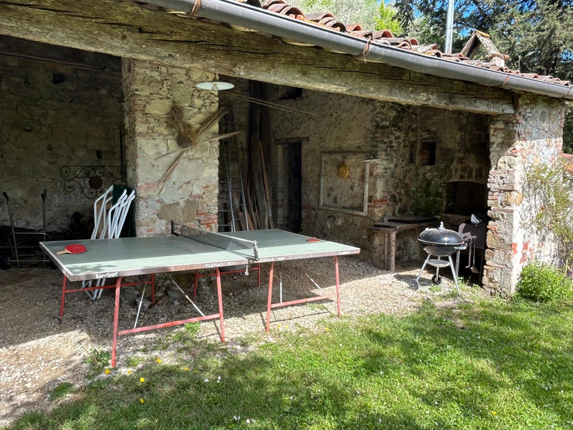 Вилла La Casina Dei Frati Лукка Экстерьер фото
