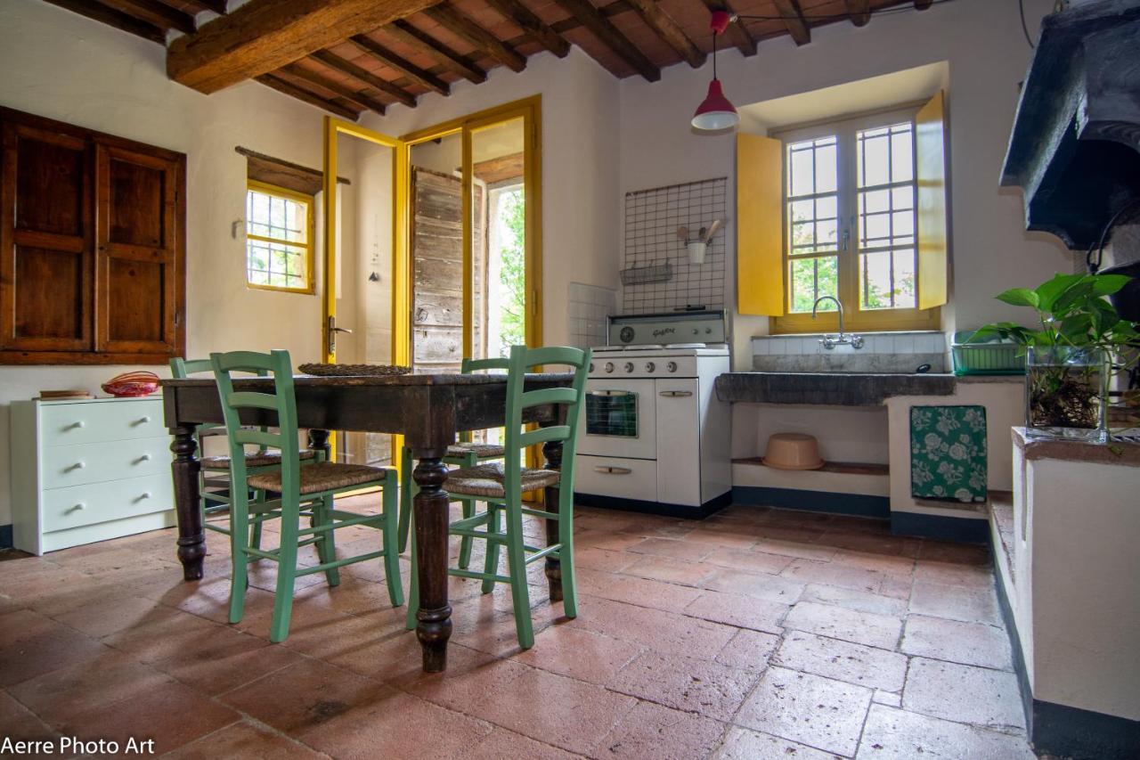 Вилла La Casina Dei Frati Лукка Экстерьер фото