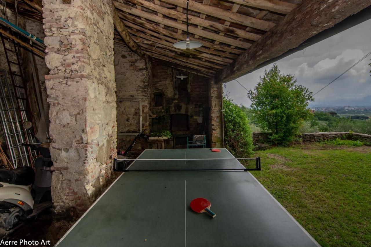 Вилла La Casina Dei Frati Лукка Экстерьер фото
