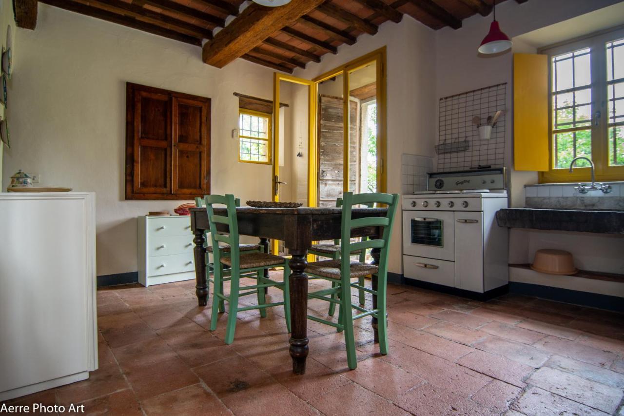 Вилла La Casina Dei Frati Лукка Экстерьер фото