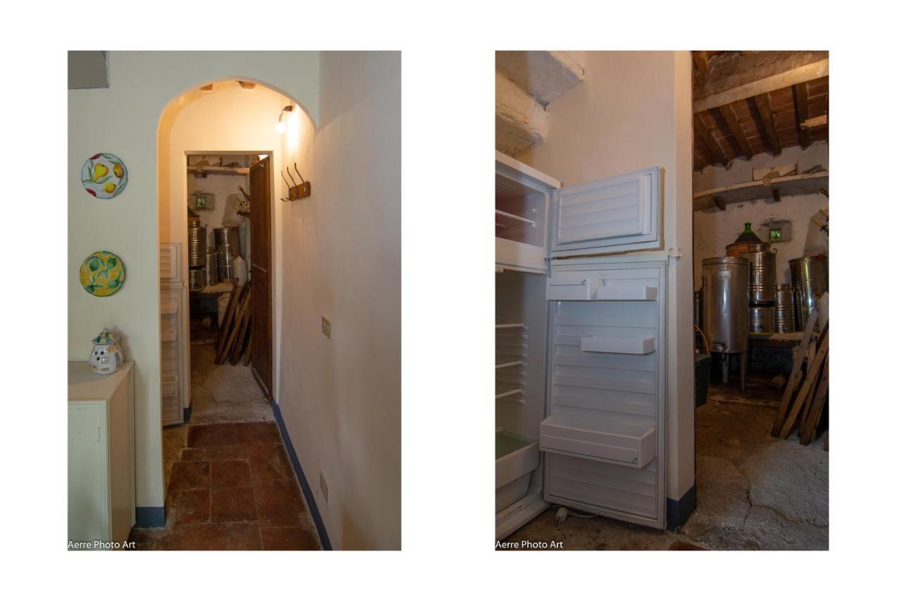 Вилла La Casina Dei Frati Лукка Экстерьер фото