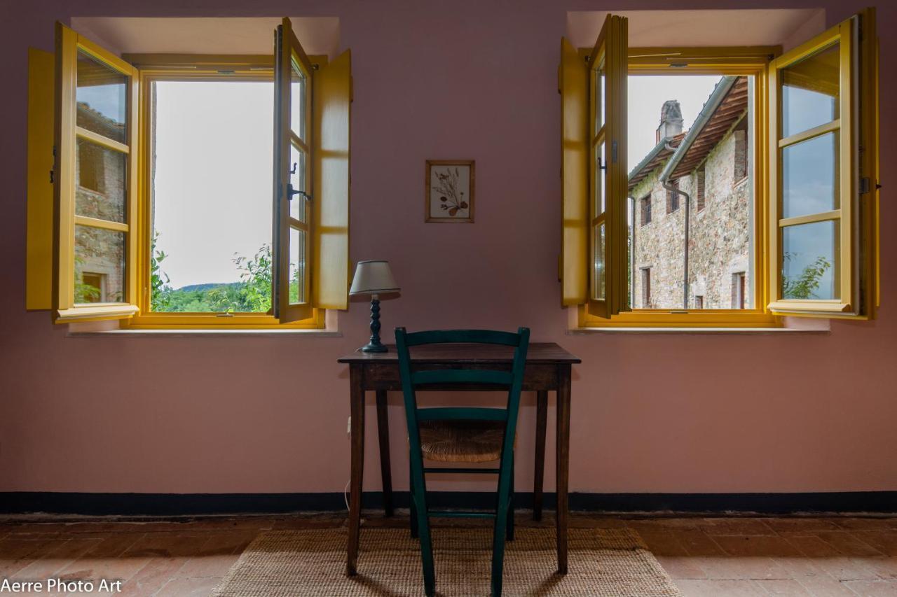 Вилла La Casina Dei Frati Лукка Экстерьер фото