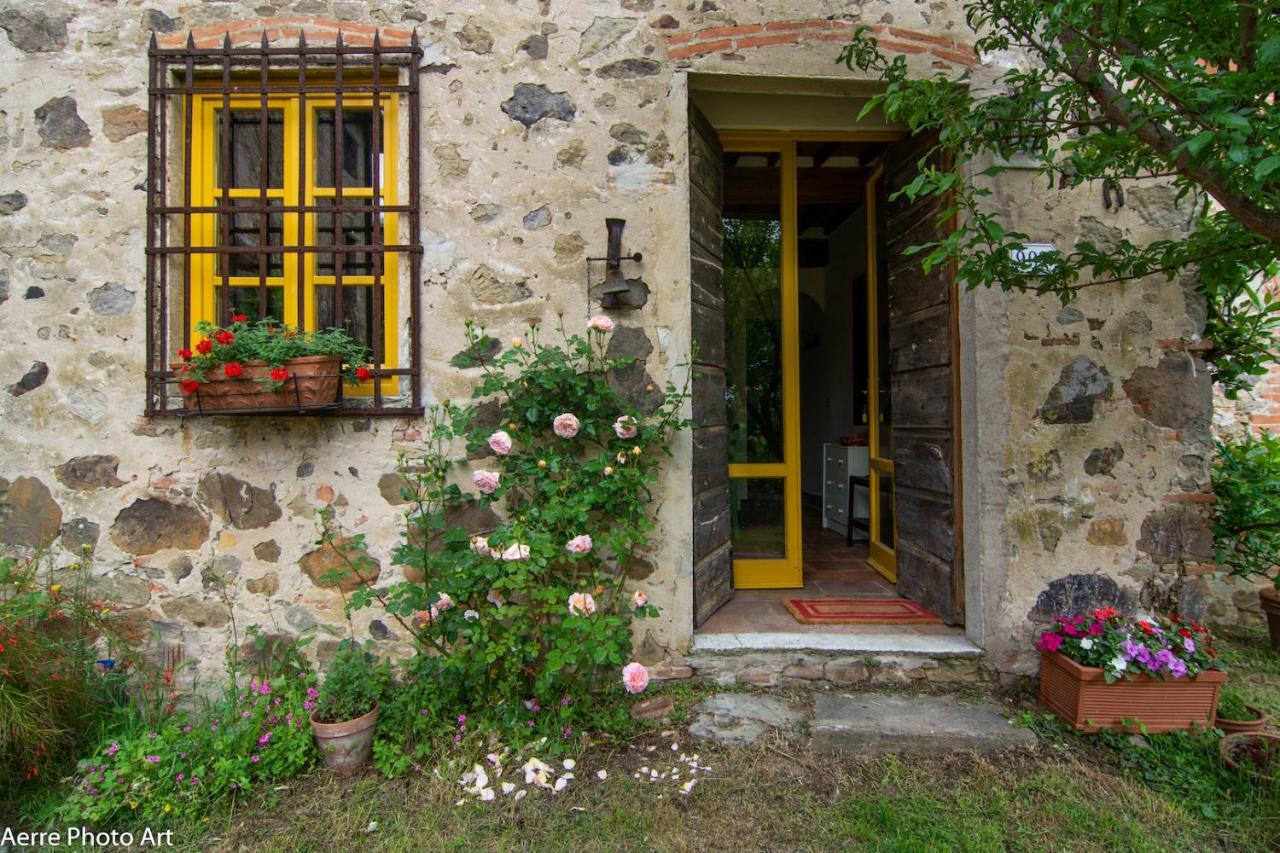 Вилла La Casina Dei Frati Лукка Экстерьер фото